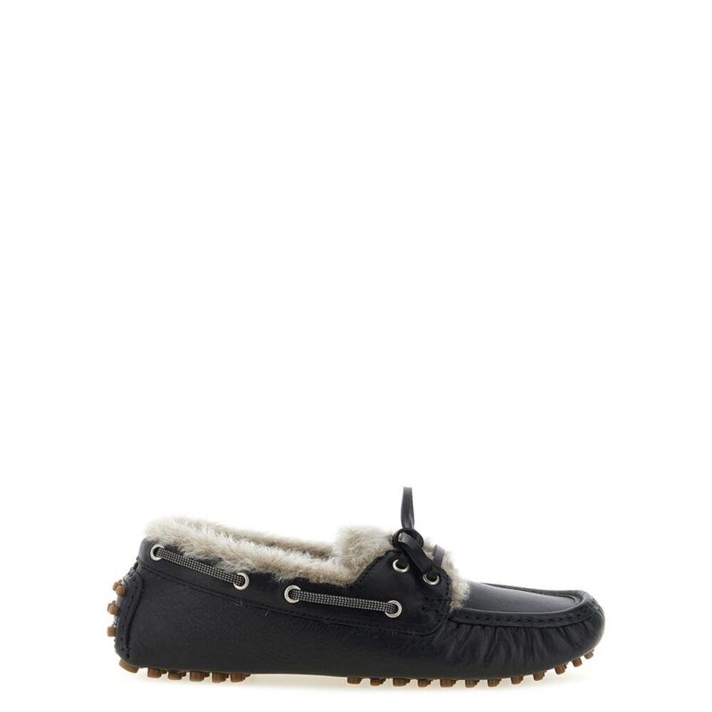 Brunello Cucinelli Women 'Monile' Loafers
